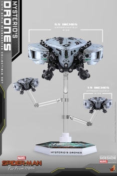 Spider-Man - Far From Home Accessories Collection -  Zubehör-Set Mysterio's Drones