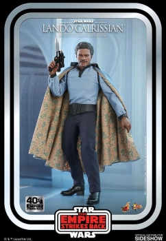 Star Wars - Lando Calrissian - 40th Anniversary Collection