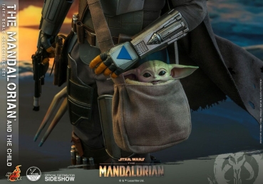 Star Wars - The Mandalorian - 1/4 The Mandalorian & The Child
