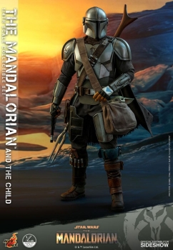 Star Wars - The Mandalorian - 1/4 The Mandalorian & The Child