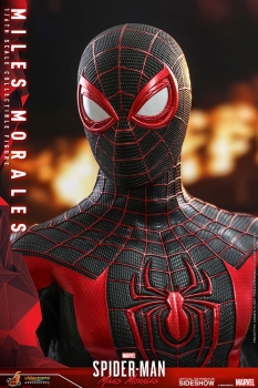 |HOT TOYS - Marvel's Spider-Man - Miles Morales