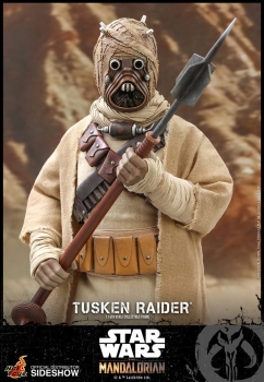 |HOT TOYS - The Mandalorian - Tusken Raider