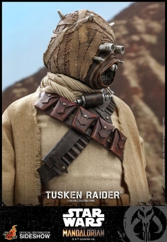 |HOT TOYS - The Mandalorian - Tusken Raider - 2er SET