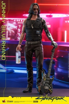 |HOT TOYS - Cyberpunk 2077 - Johnny Silverhand