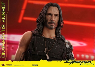 |HOT TOYS - Cyberpunk 2077 - Johnny Silverhand