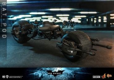 |HOT TOYS - Batman The Dark Knight Rises - Bat-Pod