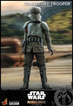 |HOT TOYS - Star Wars - The Mandalorian - Transport Trooper