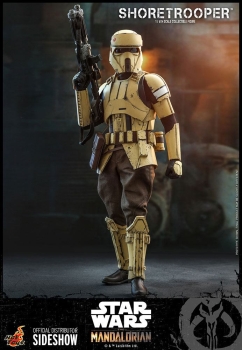 |HOT TOYS - Star Wars - The Mandalorian - Shoretrooper