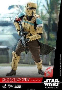 |HOT TOYS - Rogue One - Shoretrooper Squad Leader