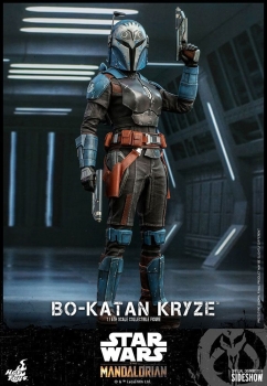 |HOT TOYS - Star Wars - The Mandalorian - Bo-Katan Kryze