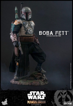 |HOT TOYS - Star Wars - The Mandalorian - Boba Fett