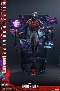 |HOT TOYS - Marvel's Spider-Man: Miles Morales  (2020 Suit)