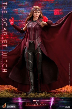 |HOT TOYS - WandaVision - The Scarlet Witch