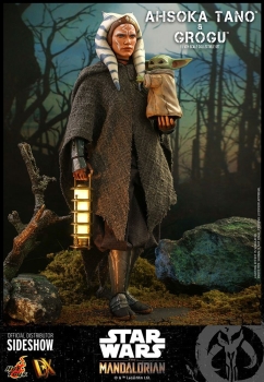 |HOT TOYS - The Mandalorian - Ahsoka Tano & Grogu