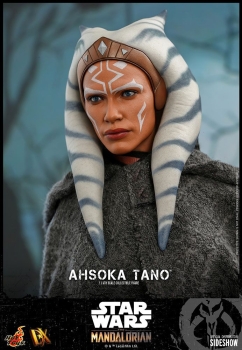 |HOT TOYS - The Mandalorian - Ahsoka Tano