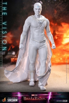|HOT TOYS - WandaVision Television Masterpiece - The Vision