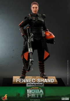 |HOT TOYS - Star Wars - The Book of Boba Fett - Fennec Shand