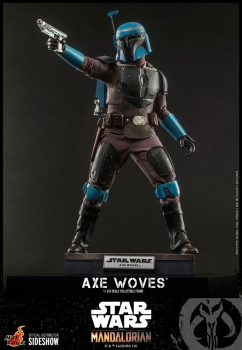 |HOT TOYS - Star Wars - The Mandalorian - 1/6 - Axe Woves