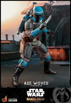 |HOT TOYS - Star Wars - The Mandalorian - 1/6 - Axe Woves