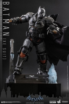 |HOT TOYS - Batman: Arkham Origins - Batman (XE Suit)