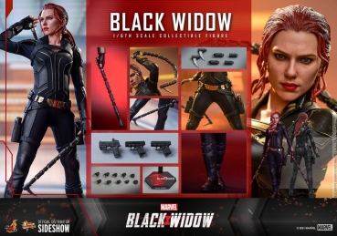 |HOT TOYS - Black Widow Movie - Black Widow