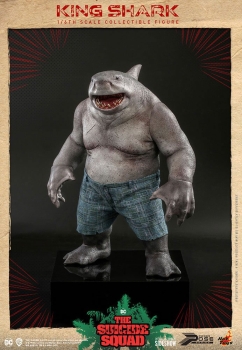 |HOT TOYS - Suicide Squad - King Shark
