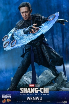 |HOT TOYS -Shang-Chi and the Legend of the Ten Rings - Wenwu