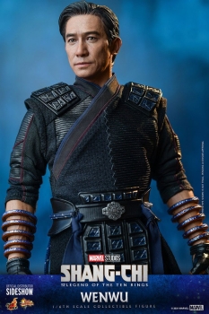 |HOT TOYS -Shang-Chi and the Legend of the Ten Rings - Wenwu