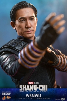 |HOT TOYS -Shang-Chi and the Legend of the Ten Rings - Wenwu
