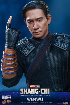 |HOT TOYS -Shang-Chi and the Legend of the Ten Rings - Wenwu