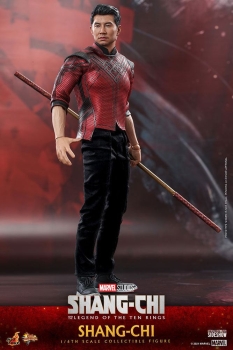 |HOT TOYS - Shang-Chi and the Legend of the Ten Rings - Shang-Chi
