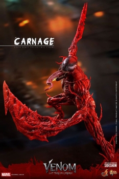|HOT TOYS - Venom - Let There Be Carnage - Carnage Deluxe