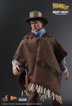 |HOT TOYS - Zurück in die Zukunft III - Marty McFly