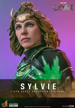 |HOT TOYS - Loki - Sylvie