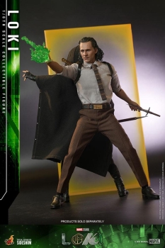 |HOT TOYS - Loki - Loki
