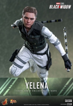 |HOT TOYS - Black Widow - Yelena