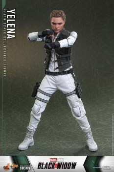 |HOT TOYS - Black Widow - Yelena
