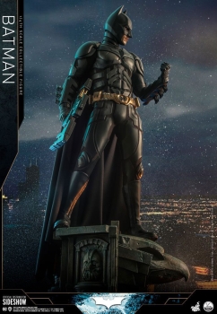 |HOT TOYS - The Dark Knight Trilogy - Quarter Scale Series - 1/4 Batman