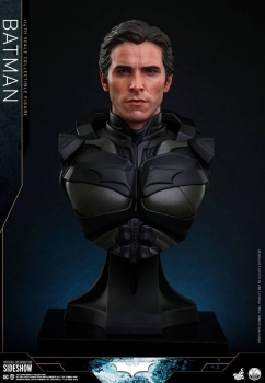|HOT TOYS - The Dark Knight Trilogy - Quarter Scale Series - 1/4 Batman