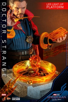 |HOT TOYS - Spider-Man - No Way Home - Doctor Strange