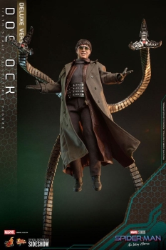 |HOT TOYS - Spider-Man: No Way Home - 1/6 - Doc Ock -Deluxe Version