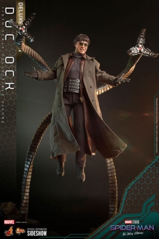 |HOT TOYS - Spider-Man: No Way Home - 1/6 - Doc Ock -Deluxe Version