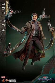 |HOT TOYS - Spider-Man: No Way Home - 1/6 - Doc Ock -Deluxe Version