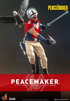 |HOT TOYS - Suicide Squad - 1/6 - Peacemaker