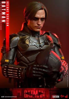 |HOT TOYS - The Batman - 1/6 - Batman Deluxe Version