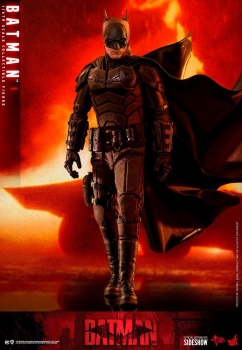 |HOT TOYS - The Batman - 1/6 - Batman