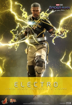 |HOT TOYS - Spider-Man: No Way Home - 1/6 - Electro