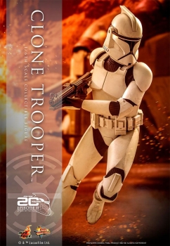 |HOT TOYS - Star Wars - 1/6 - Clone Trooper