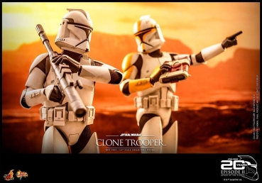 |HOT TOYS - Star Wars - 1/6 - Clone Trooper - DOPPELSET