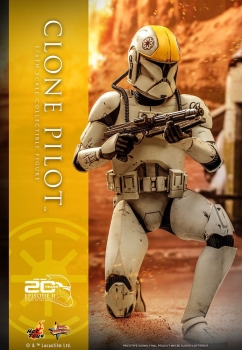 |HOT TOYS - Star Wars - 1/6 - Clone Pilot